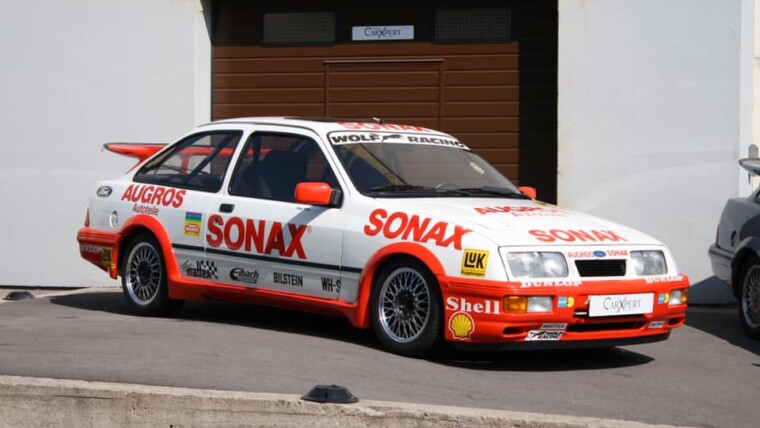 Ford Sierra RS Cosworth