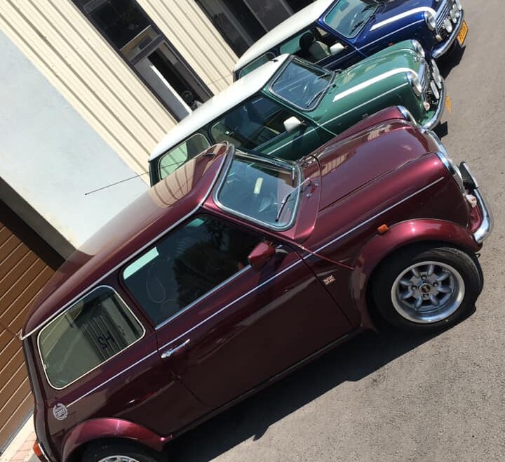 Entretien de votre MINI