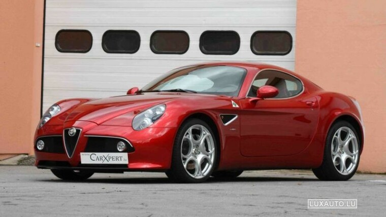 Alfa 8C