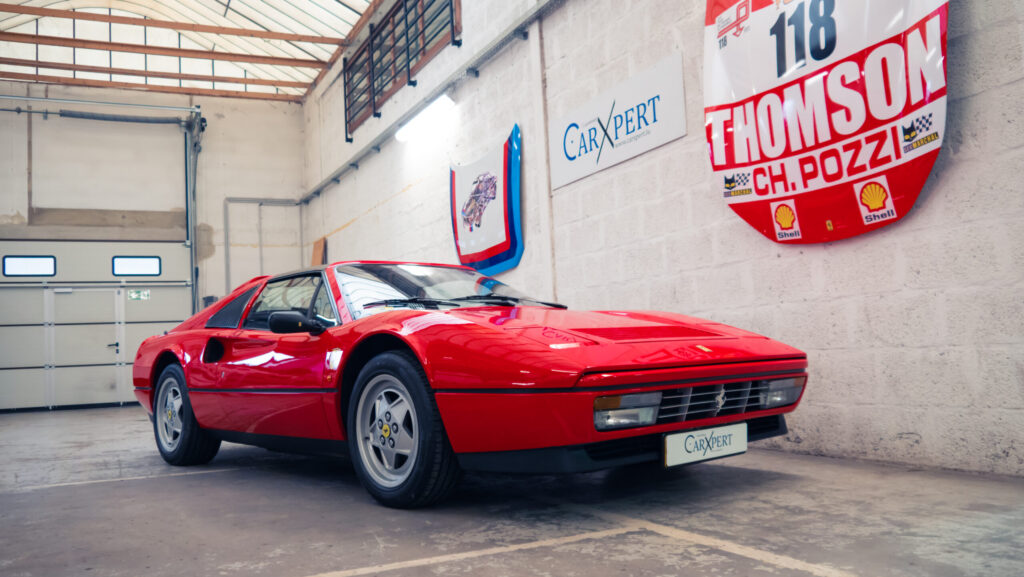 Ferrari à vendre